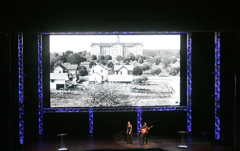 Capital Campaign Alma Matre